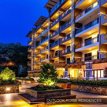 Outlook Ridge Residences Baguio City Exterior photo