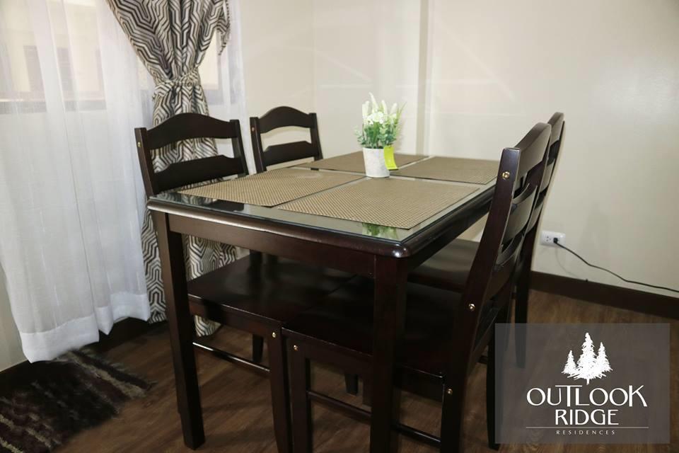 Outlook Ridge Residences Baguio City Room photo