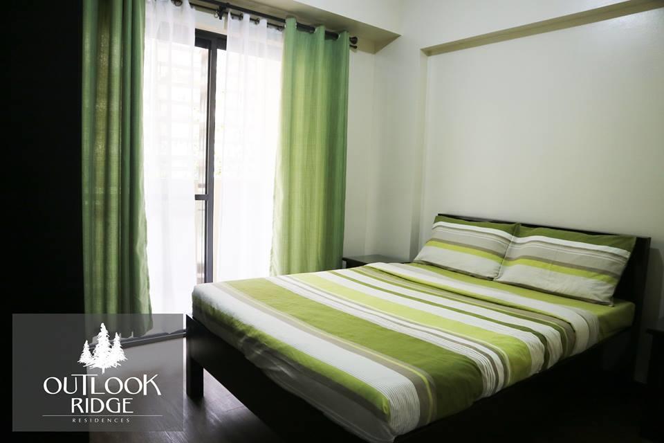 Outlook Ridge Residences Baguio City Room photo