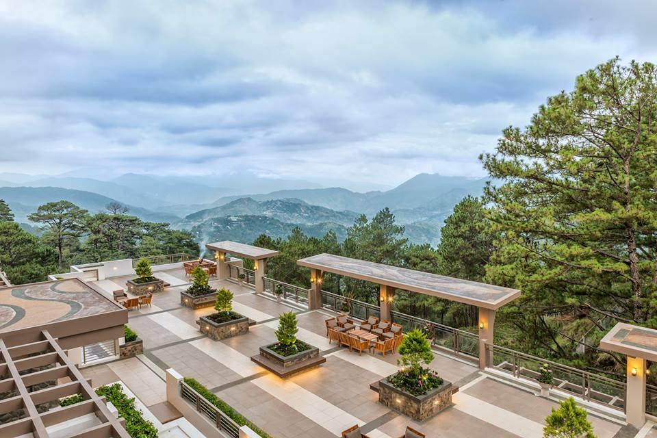 Outlook Ridge Residences Baguio City Exterior photo