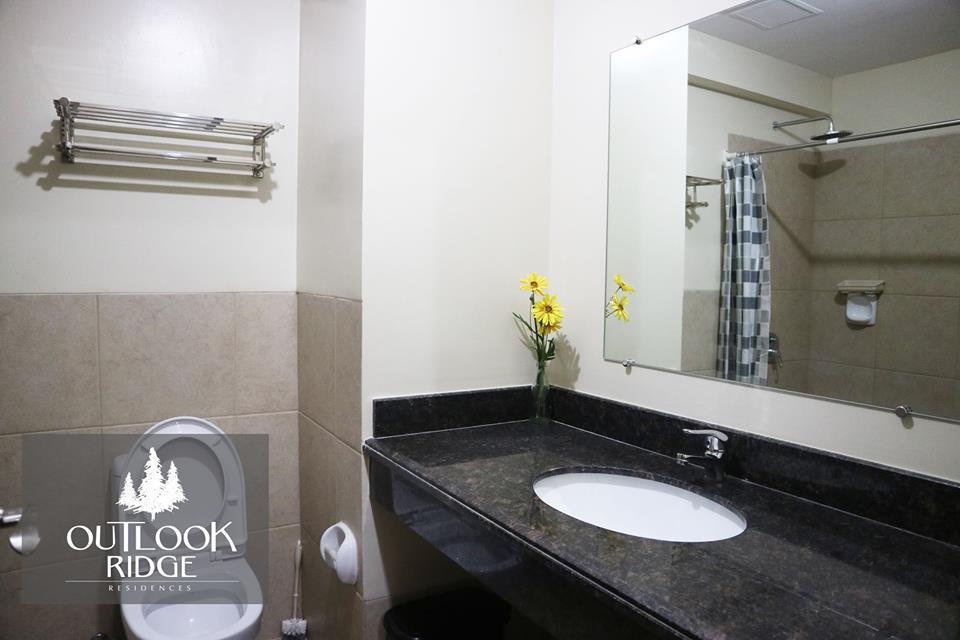 Outlook Ridge Residences Baguio City Room photo