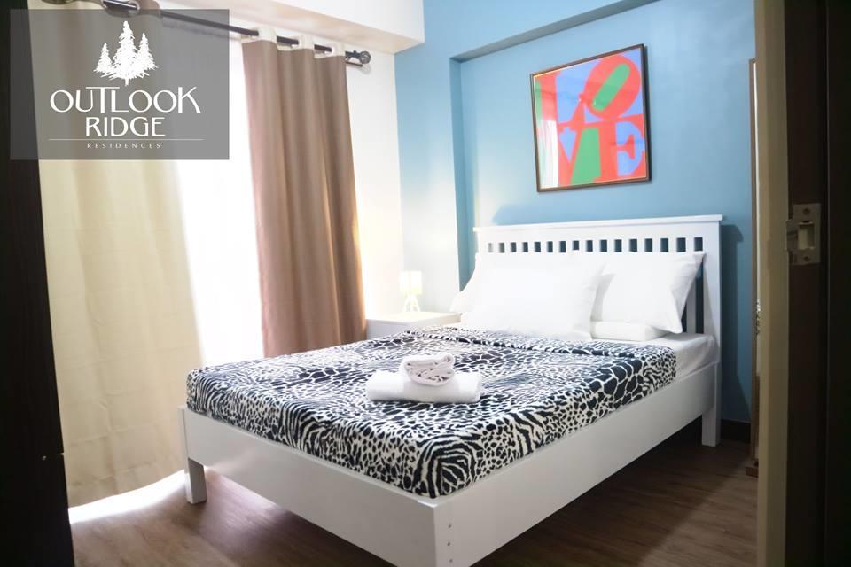 Outlook Ridge Residences Baguio City Room photo