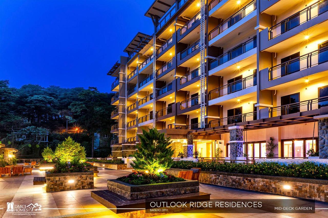 Outlook Ridge Residences Baguio City Exterior photo