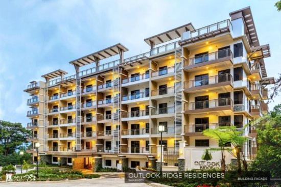 Outlook Ridge Residences Baguio City Exterior photo