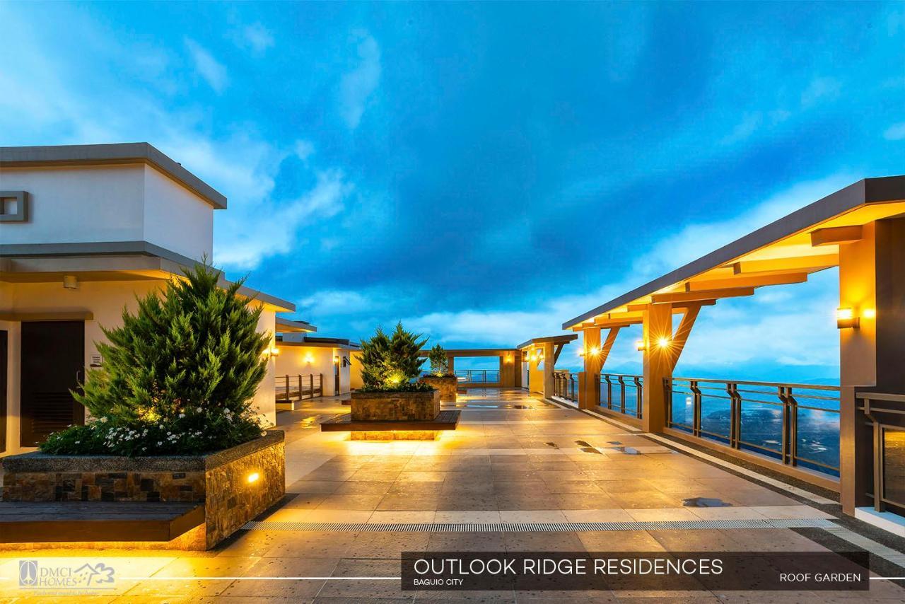 Outlook Ridge Residences Baguio City Exterior photo